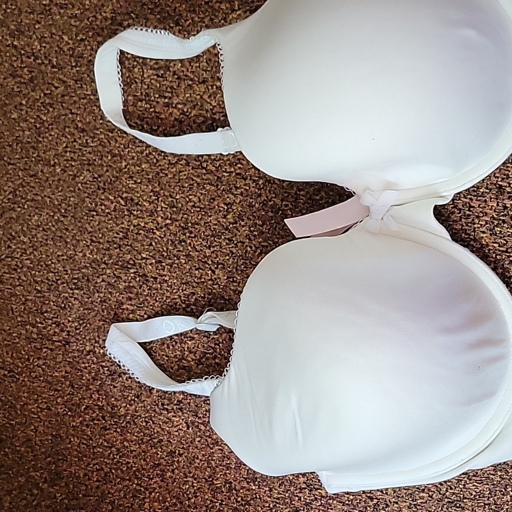 Body By Victoria Lined Perfect Coverage Bra